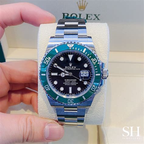 rolex starbucks 2024|Rolex m126610lv 0002.